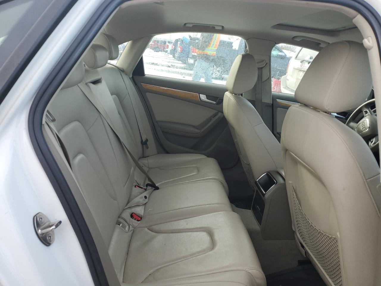 2010 Audi A4 - Image 10