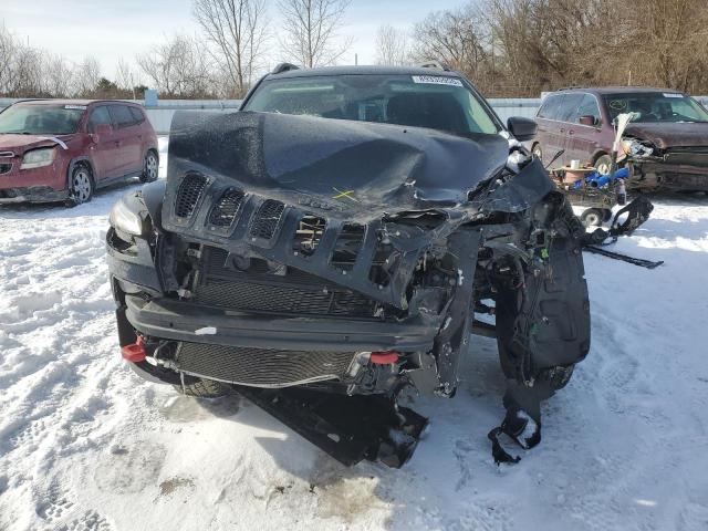 2017 JEEP CHEROKEE TRAILHAWK