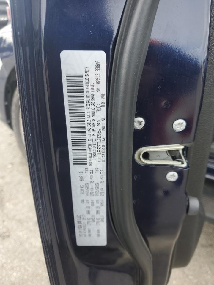 2018 RAM 1500 - Image 12