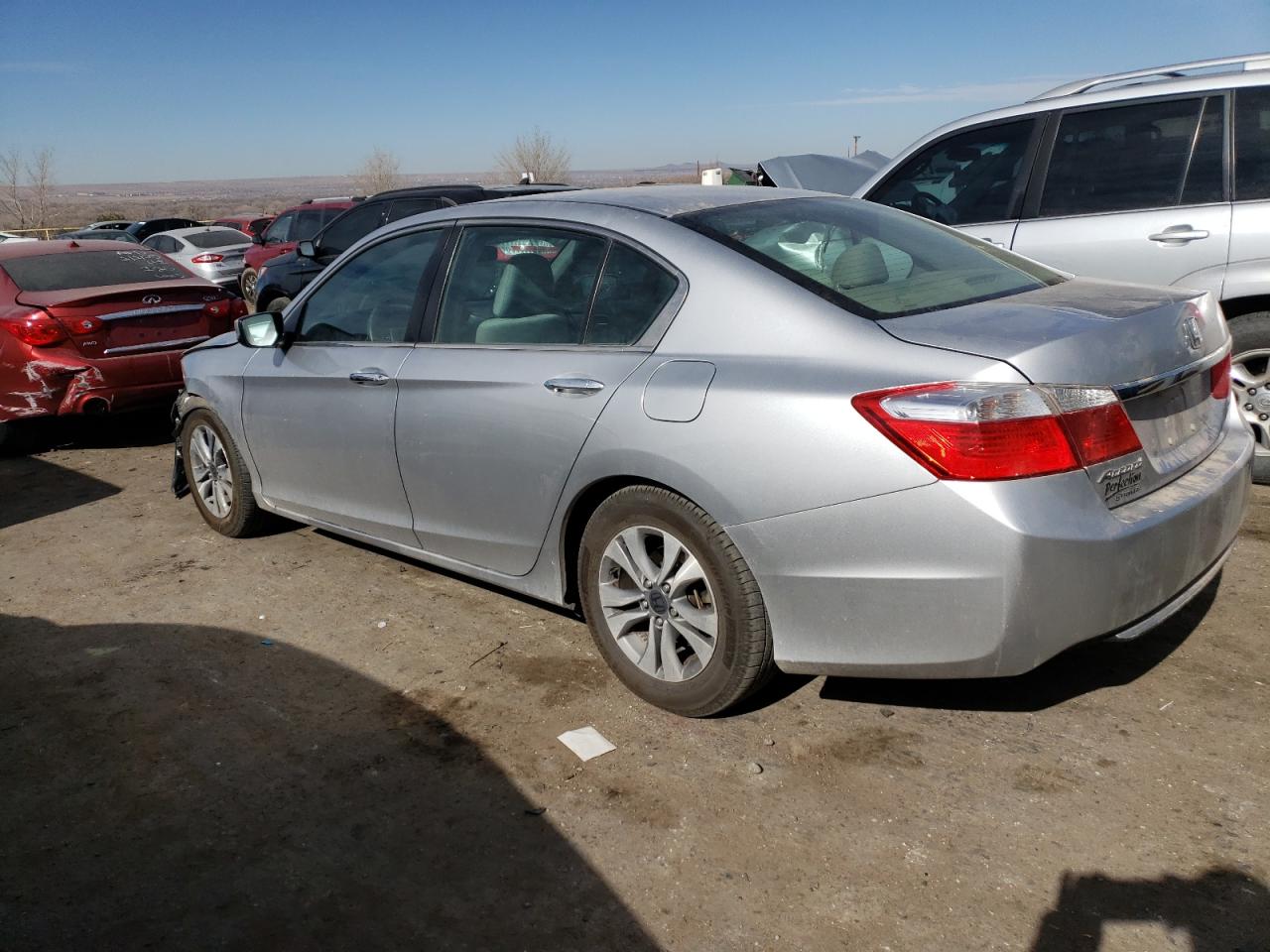 2014 Honda Accord - Image 2