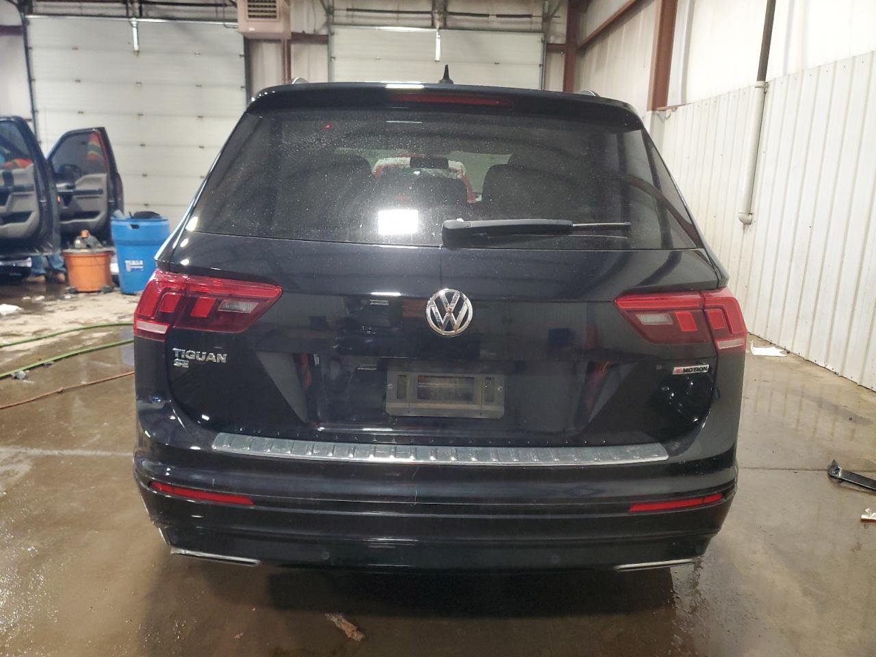 2021 Volkswagen Tiguan - Image 6