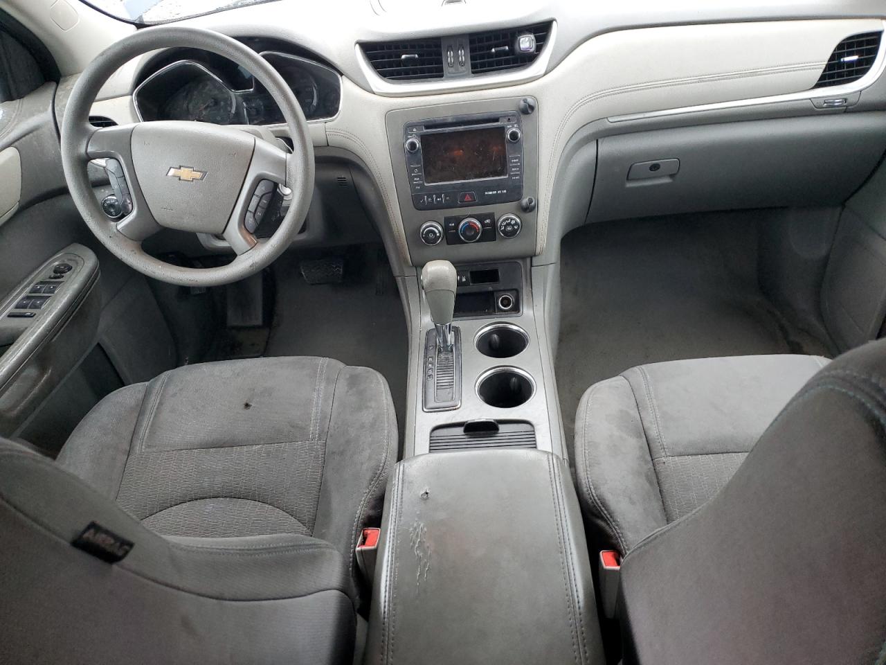 2014 Chevrolet Traverse - Image 8