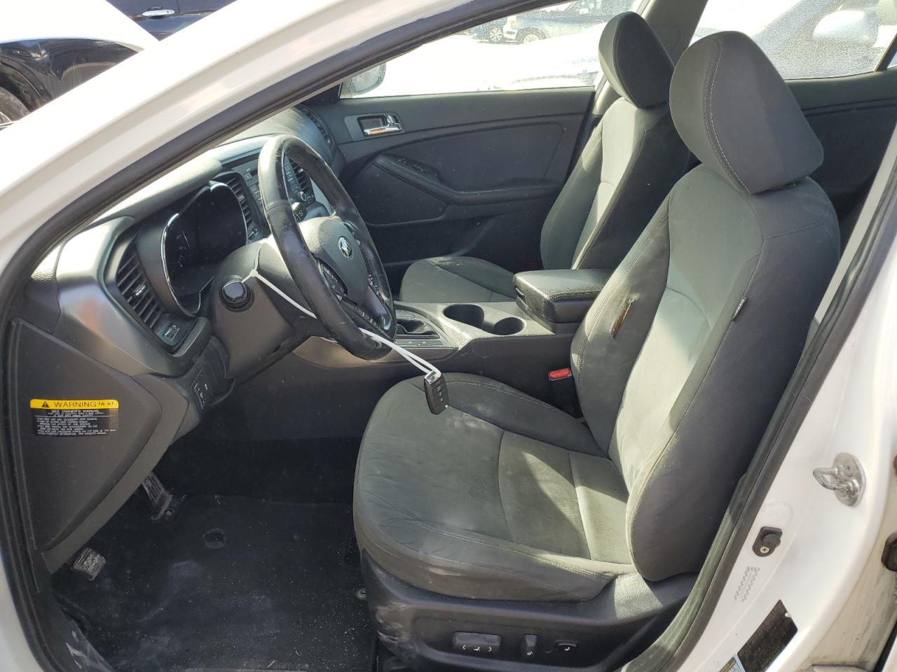 2013 Kia Optima - Image 7