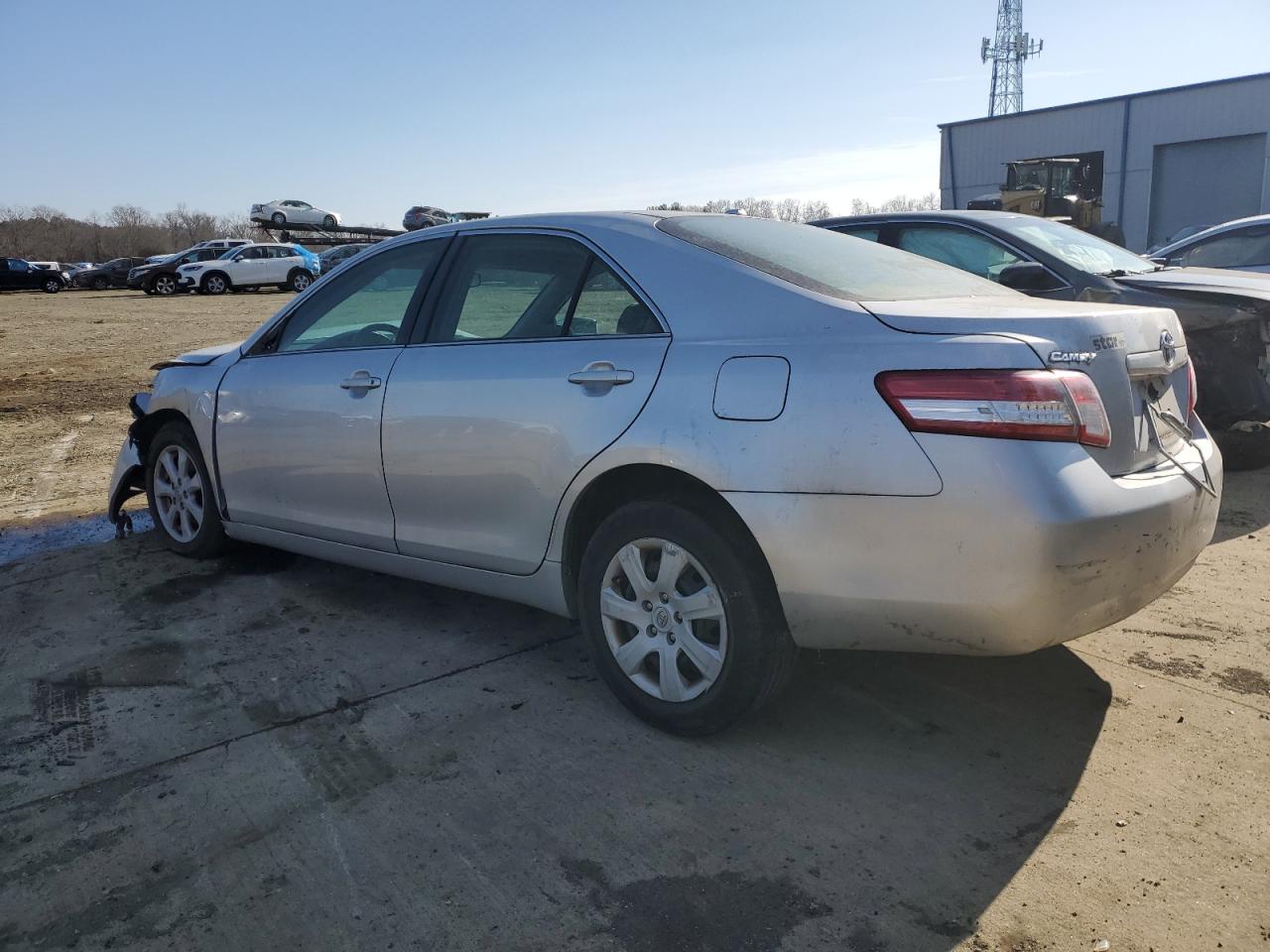 2010 Toyota Camry - Image 2