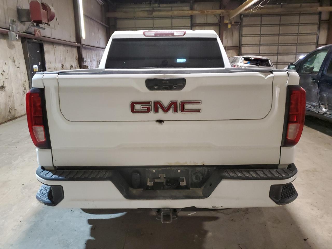 2020 GMC Sierra K1500 Elevation VIN: 3GTU9CET8LG388929 Lot: 88315135