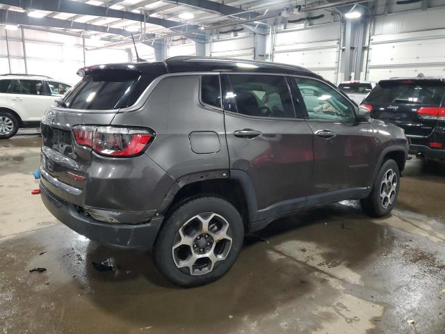  JEEP COMPASS 2022 Серый