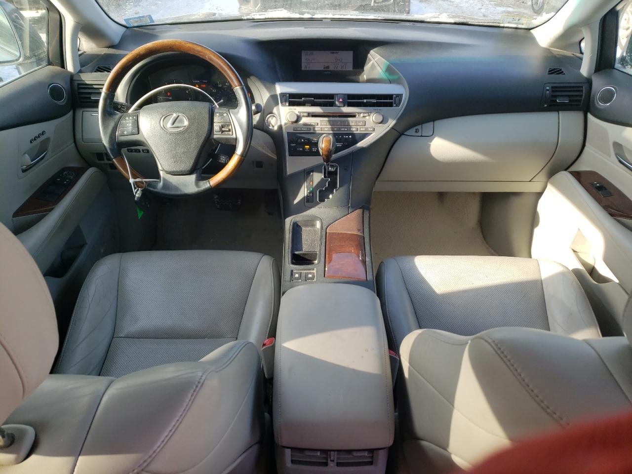 2012 Lexus RX - Image 8