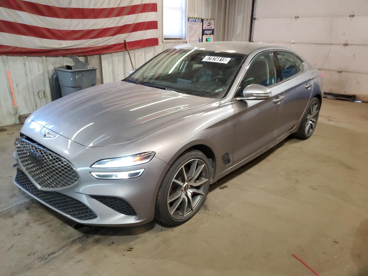2023 Genesis G70 - Image 1