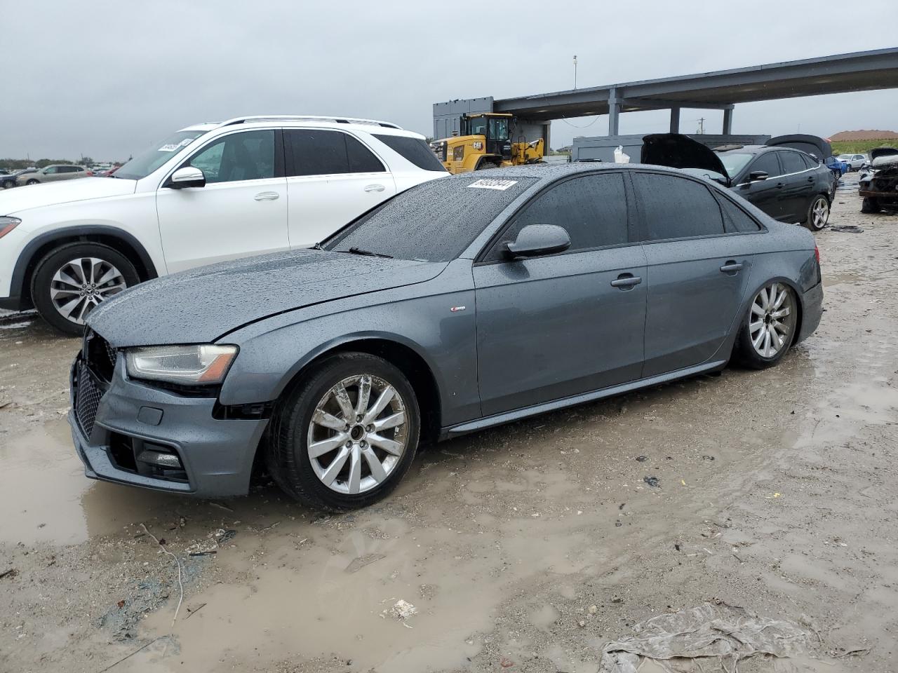 2015 Audi A4 - Image 1