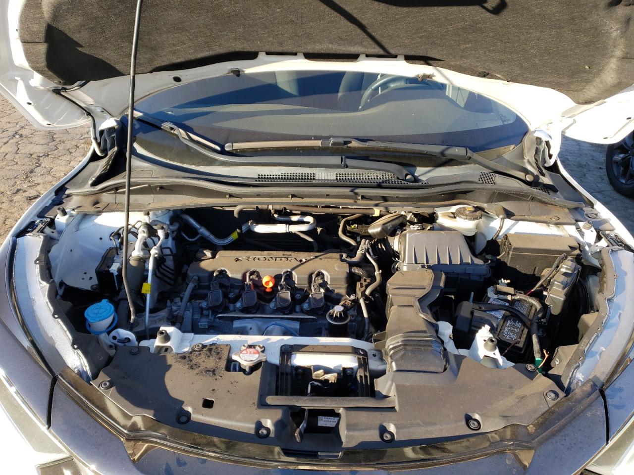 2020 Honda Hr-V Sport VIN: 3CZRU6H10LM718753 Lot: 87237824