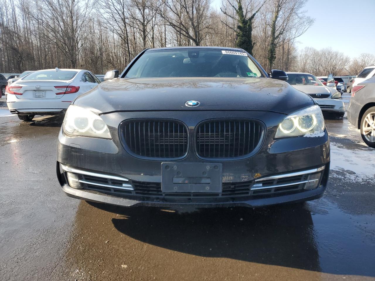 2013 BMW 7er - Image 5
