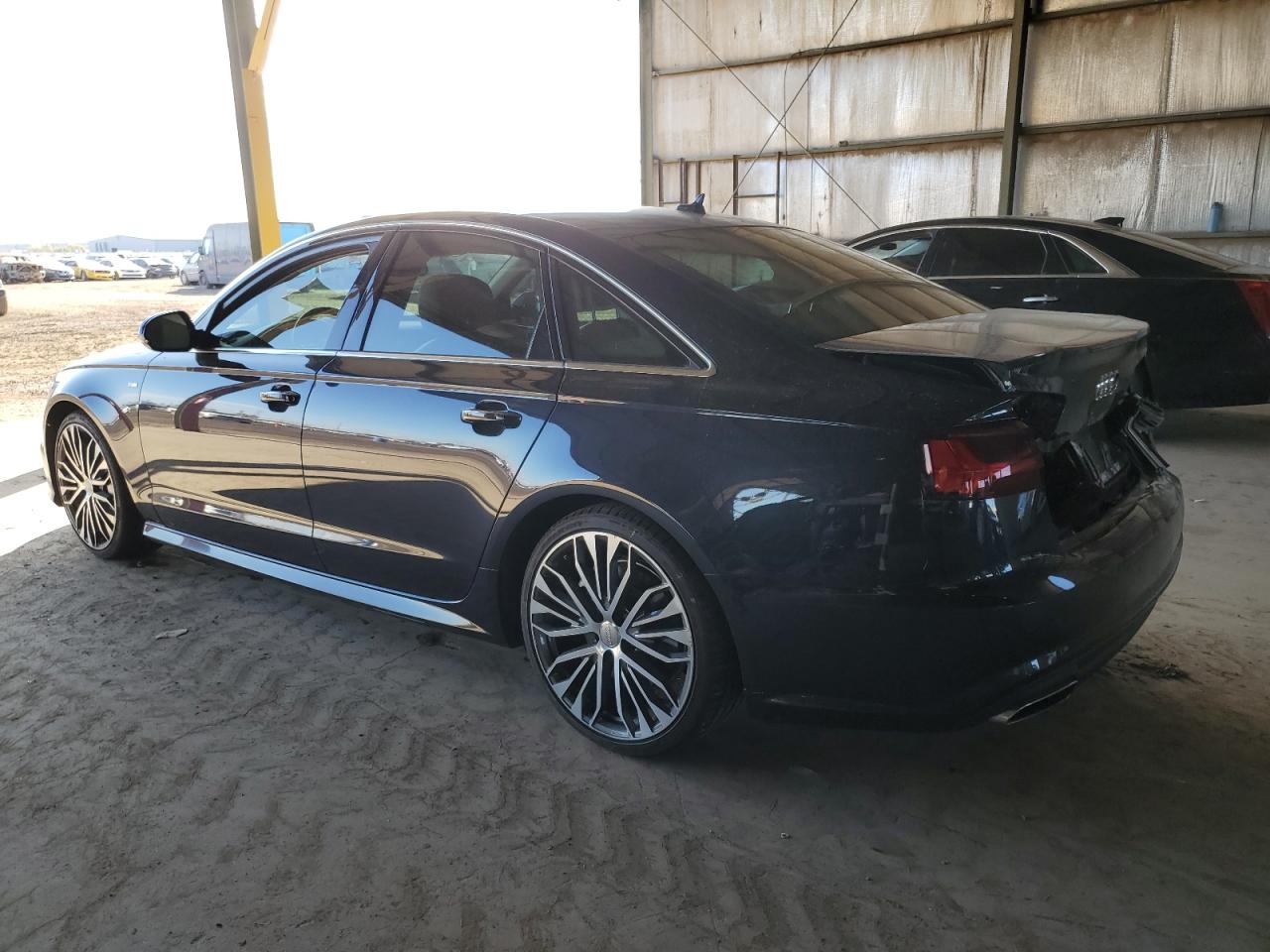 2017 Audi A6 - Image 2