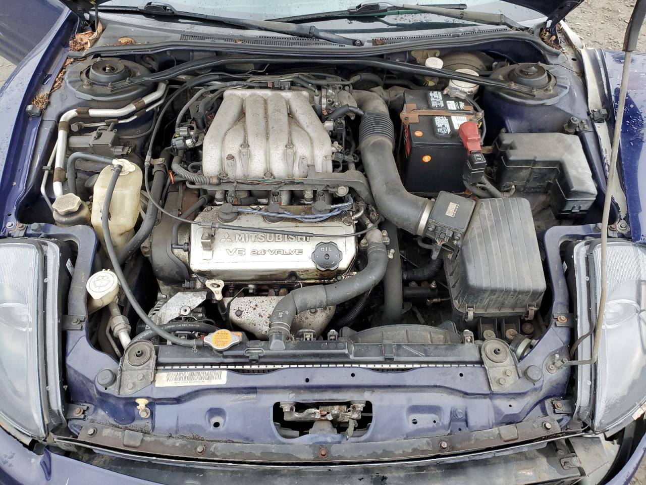 2000 Mitsubishi Eclipse - Image 11