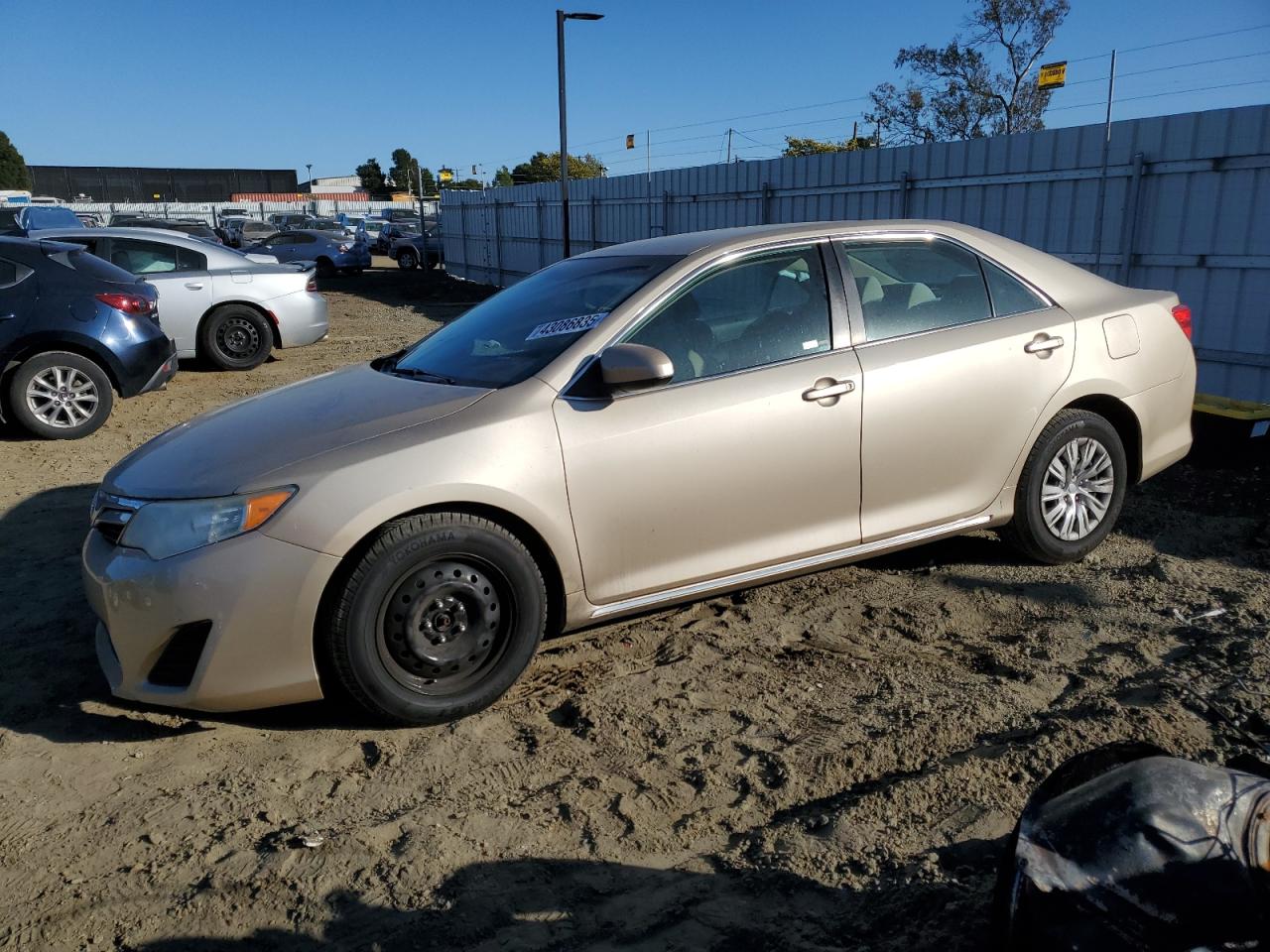 2012 Toyota Camry - Image 1