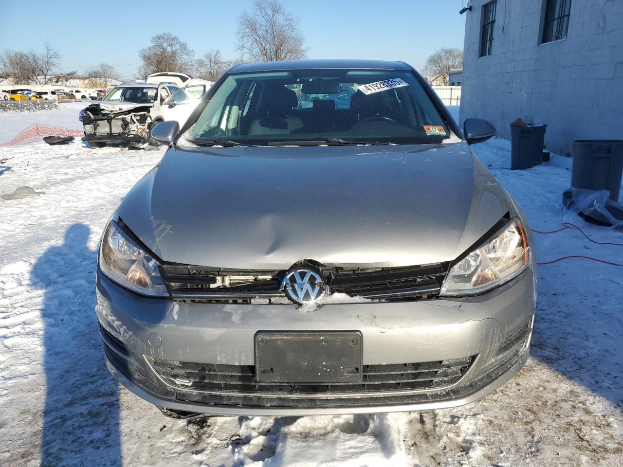 2015 Volkswagen Golf - Image 5