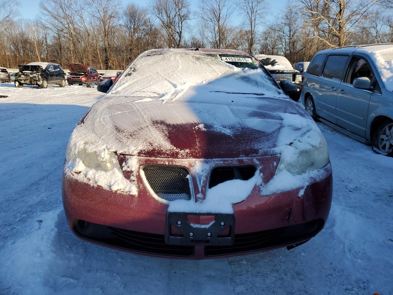 2008 Pontiac G6 - Image 5