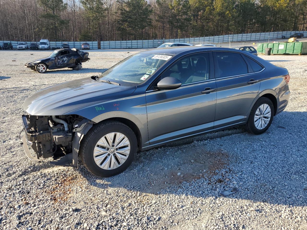 2019 Volkswagen Jetta - Image 1