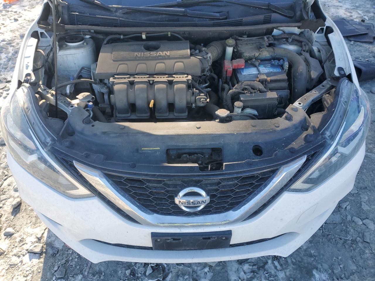 2017 Nissan Sentra - Image 12