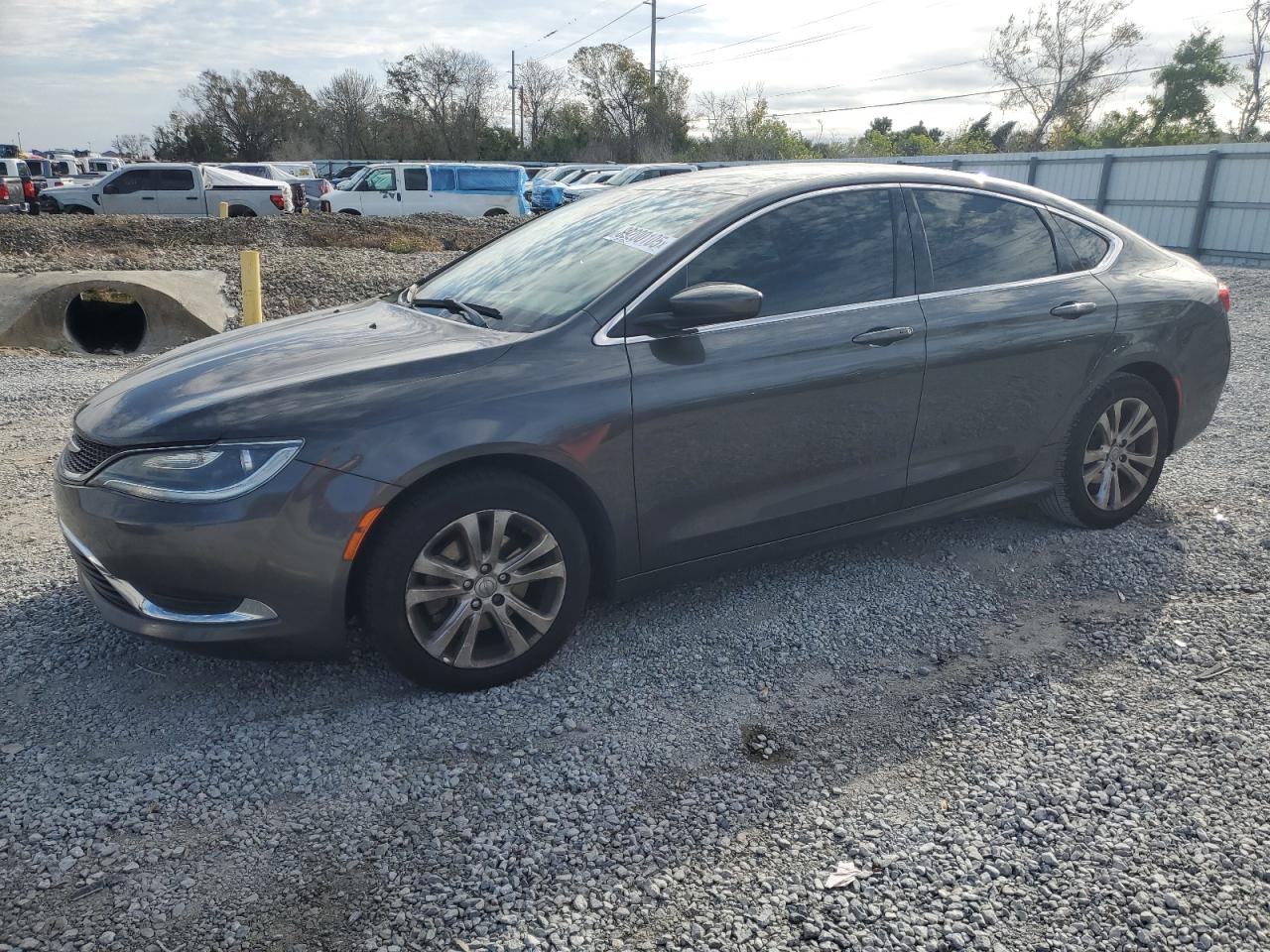 2015 Chrysler 200 - Image 1