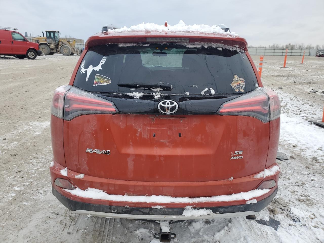 2016 Toyota RAV 4 - Image 6
