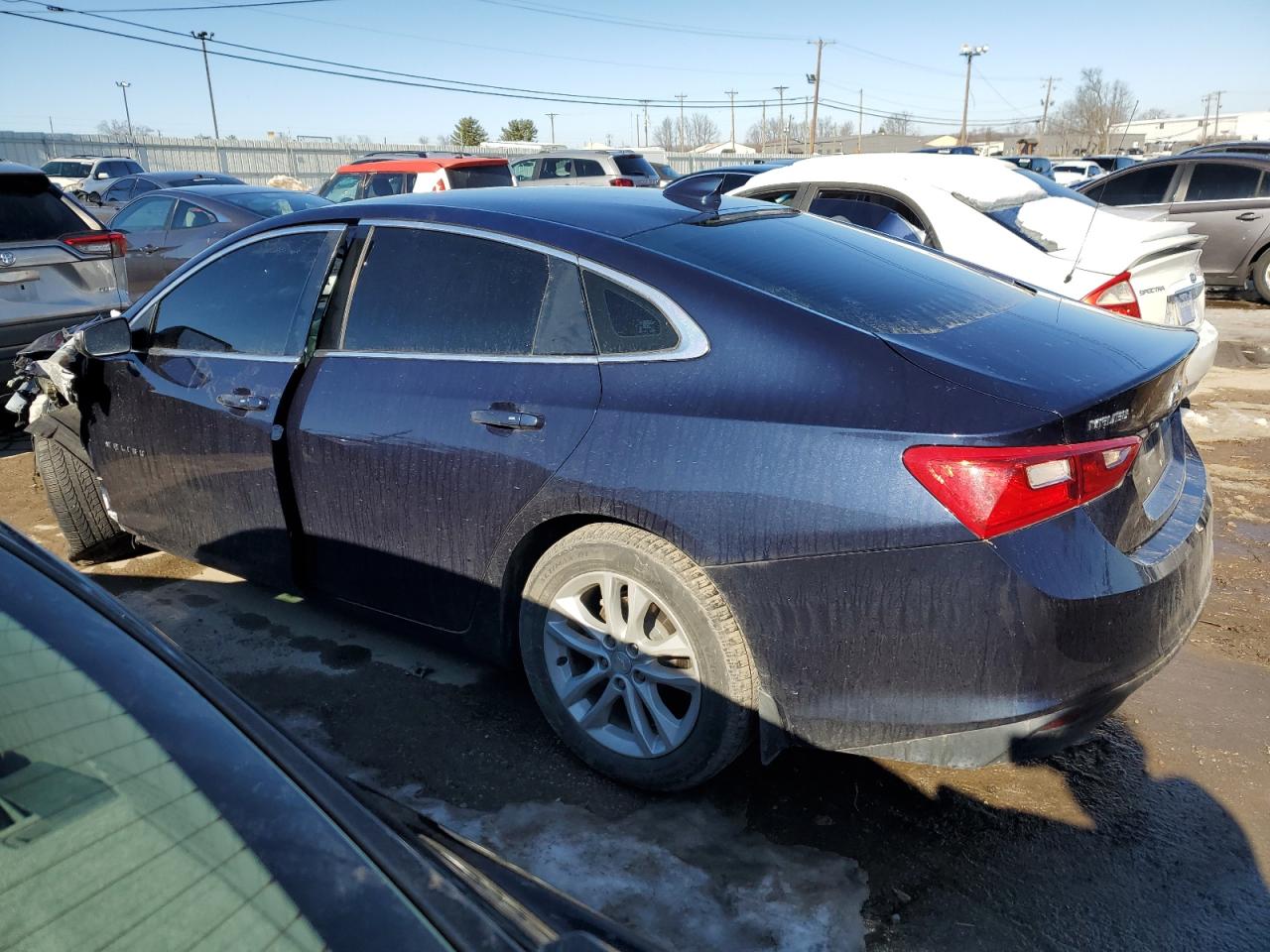 2018 Chevrolet Malibu - Image 2
