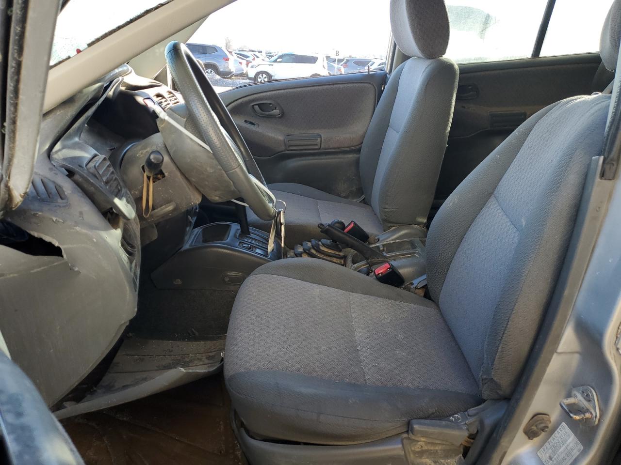 2001 Chevrolet Tracker - Image 7