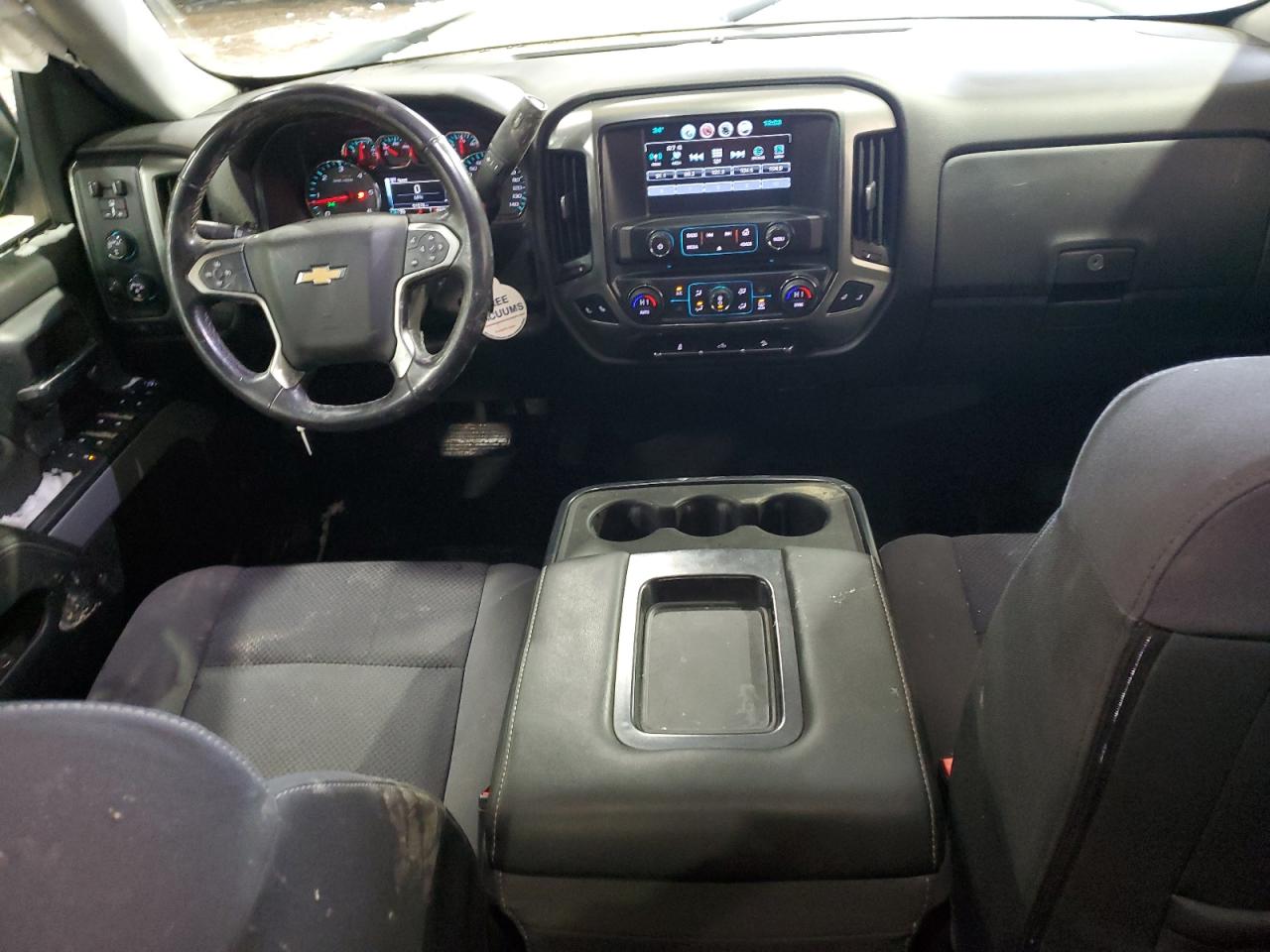 2018 Chevrolet Silverado - Image 8