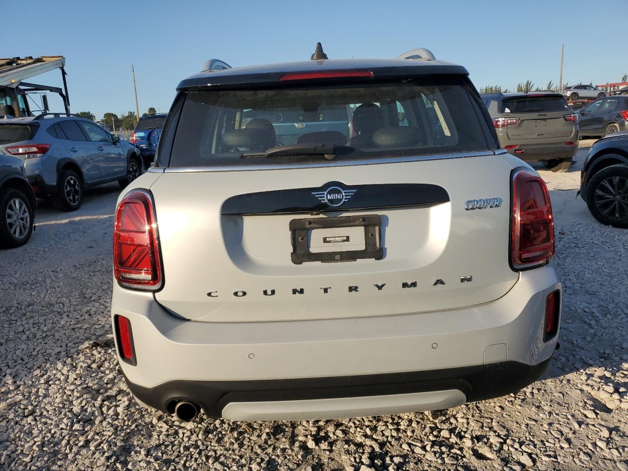 2022 MINI Cooper - Image 6