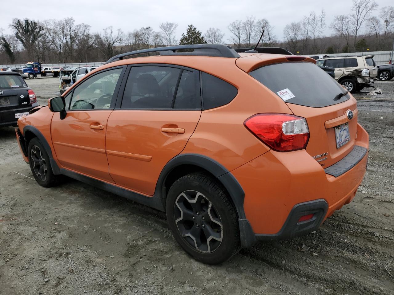 2013 Subaru XV - Image 2