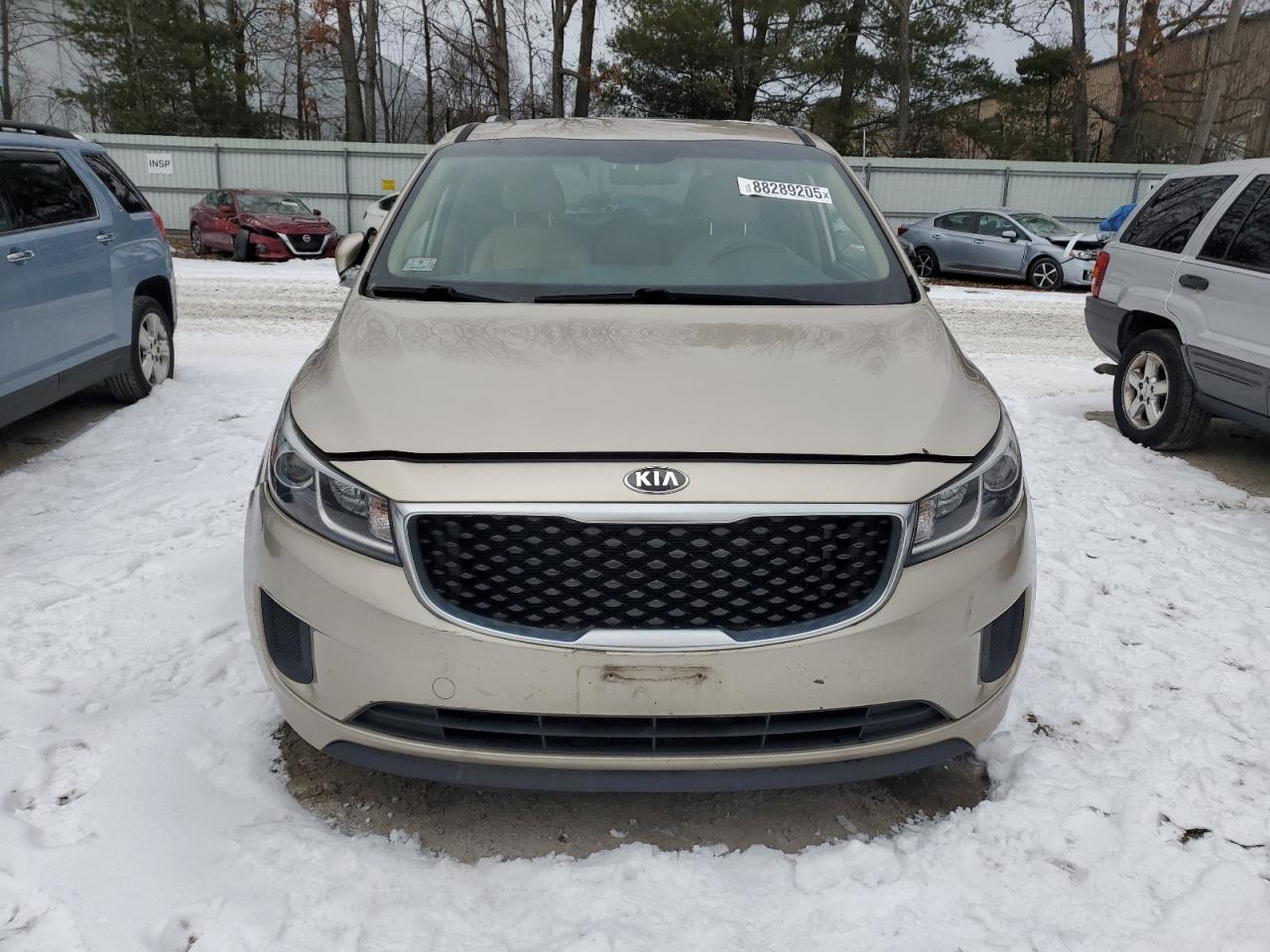 VIN KNDMB5C12G6191778 2016 KIA All Models no.5