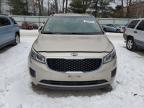 2016 Kia Sedona Lx zu verkaufen in North Billerica, MA - Mechanical