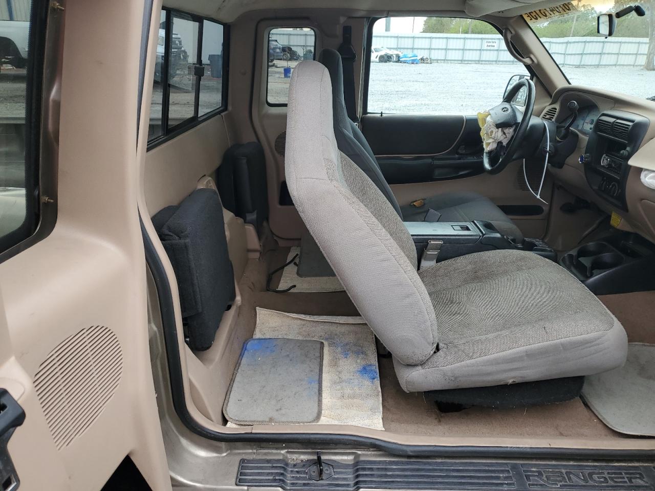 2003 Ford Ranger Super Cab VIN: 1FTYR44V83PA72890 Lot: 87647315