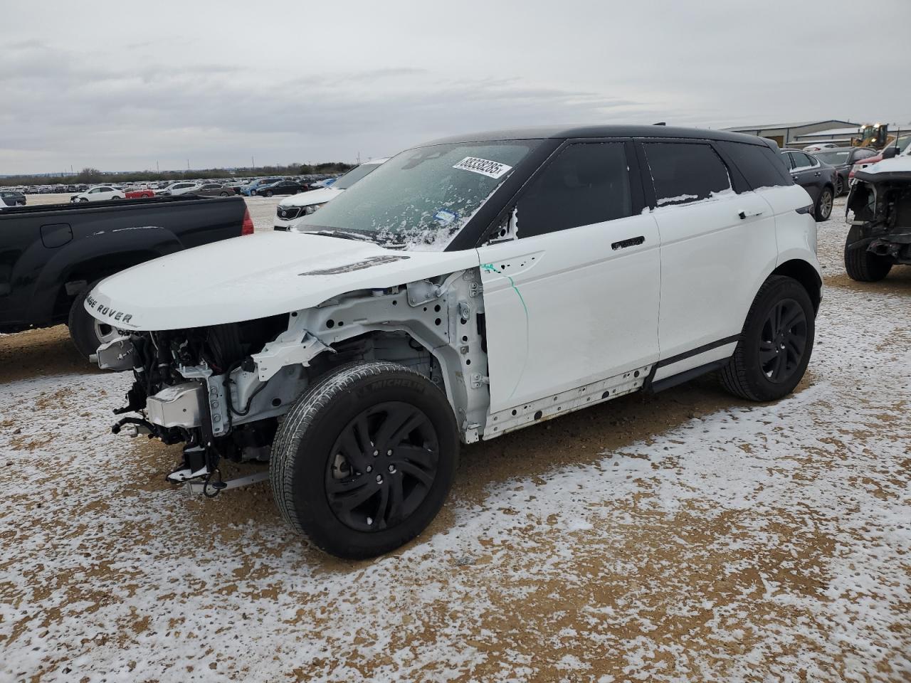 2023 Land Rover Range Rover - Image 1