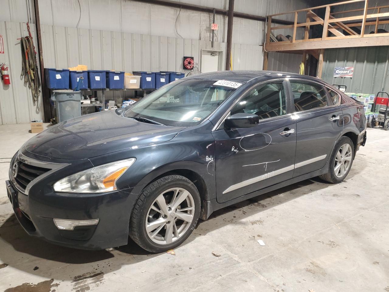 2014 Nissan Altima - Image 1