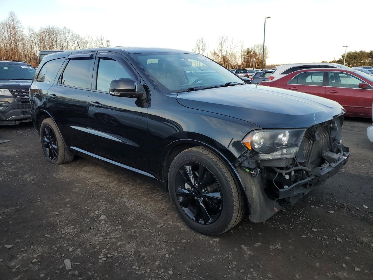2013 Dodge Durango - Image 4
