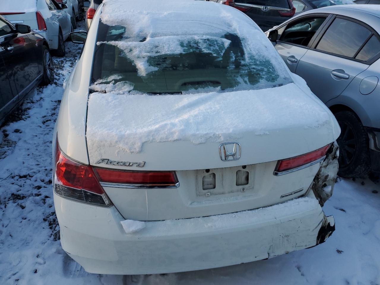2011 Honda Accord - Image 6