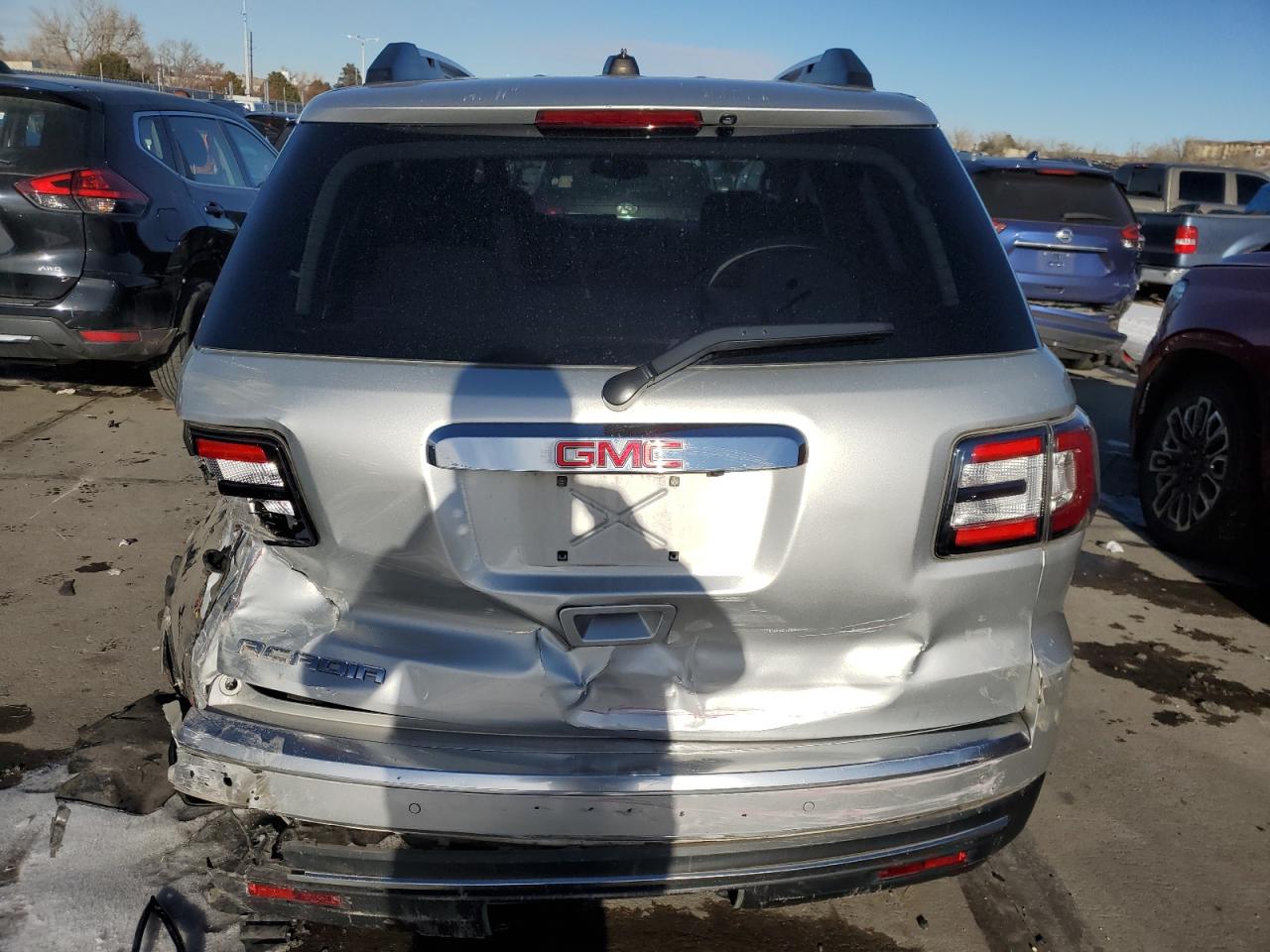 2016 GMC Acadia - Image 6