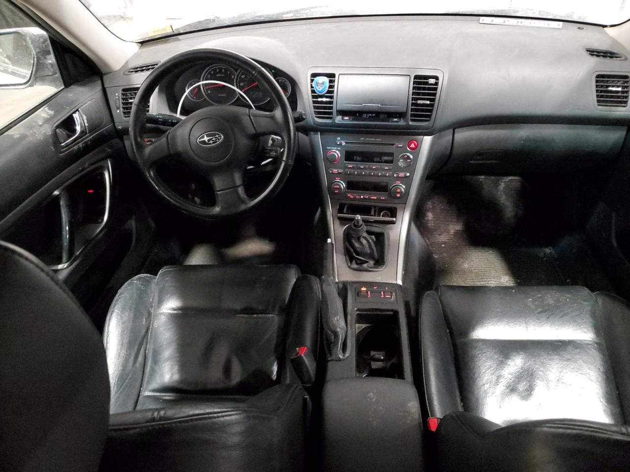 2006 Subaru Legacy - Image 8