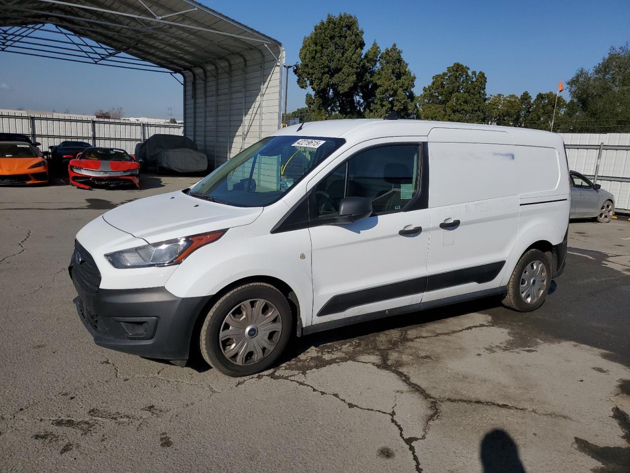 2020 Ford Transit - Image 1