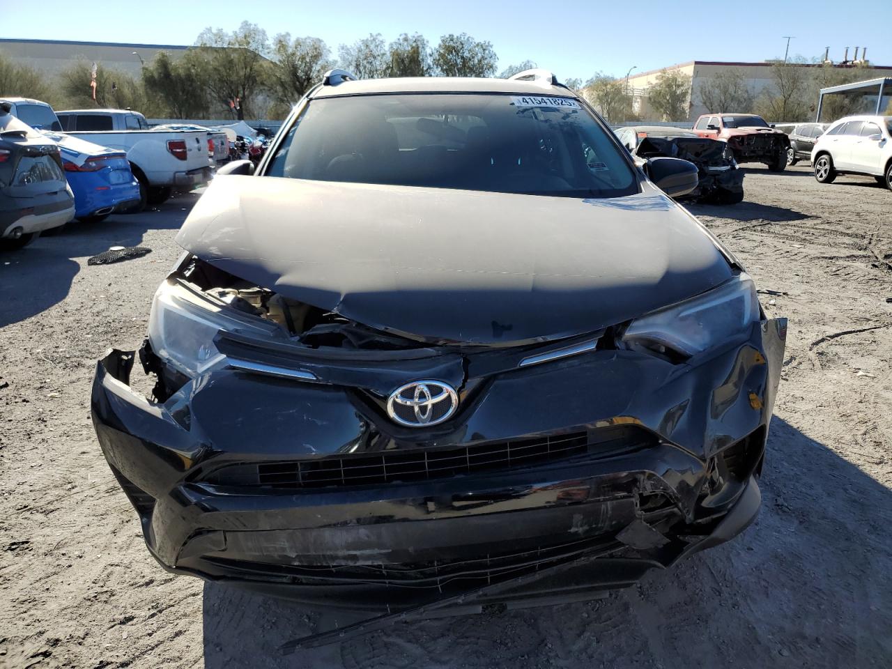 VIN 2T3ZFREV6GW261637 2016 TOYOTA RAV4 no.5