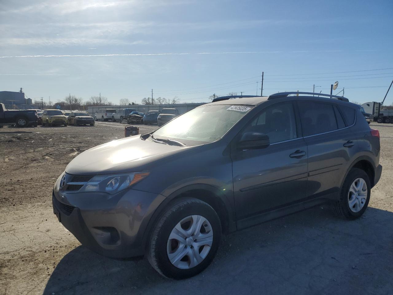 2013 Toyota RAV 4 - Image 1