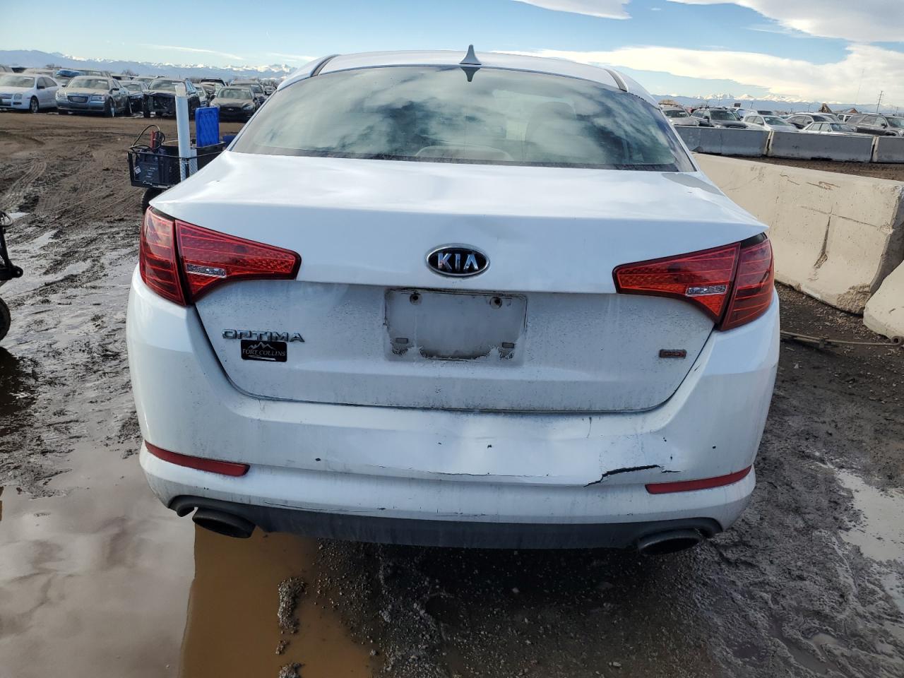2012 Kia Optima - Image 6