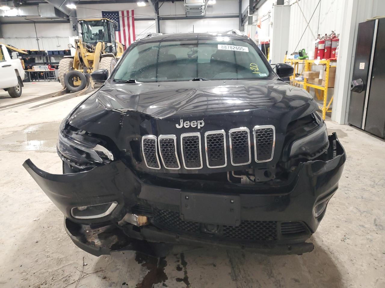2019 Jeep Grand Cherokee - Image 5