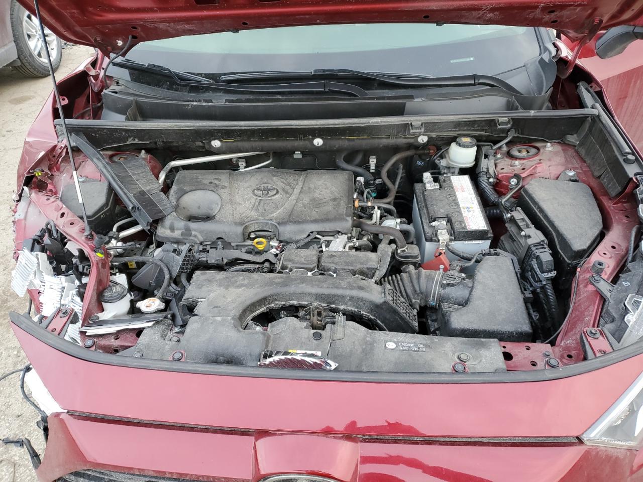 2019 Toyota RAV 4 - Image 12