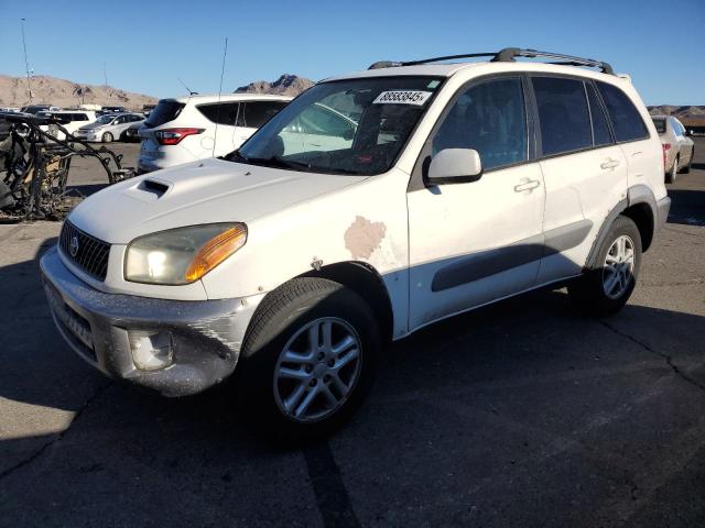 2003 Toyota Rav4 