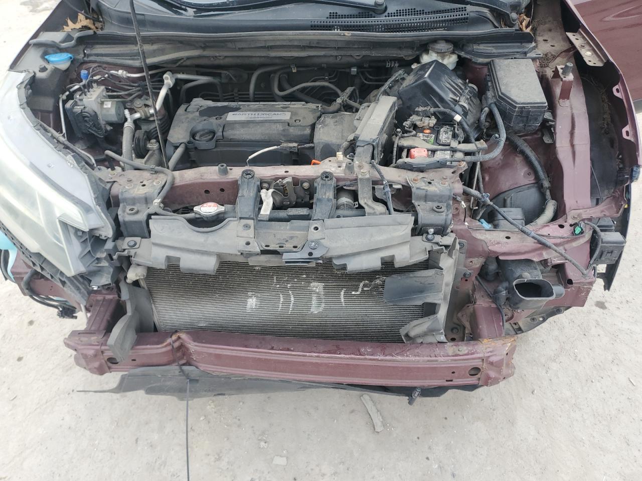 2015 Honda CR-V - Image 12