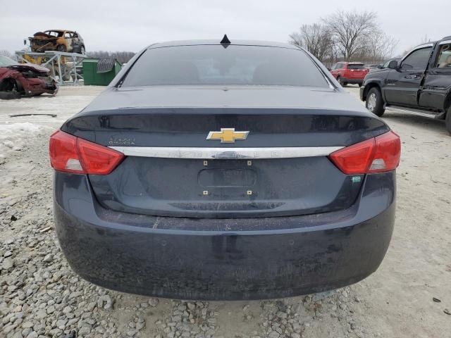  CHEVROLET IMPALA 2014 Granatowy