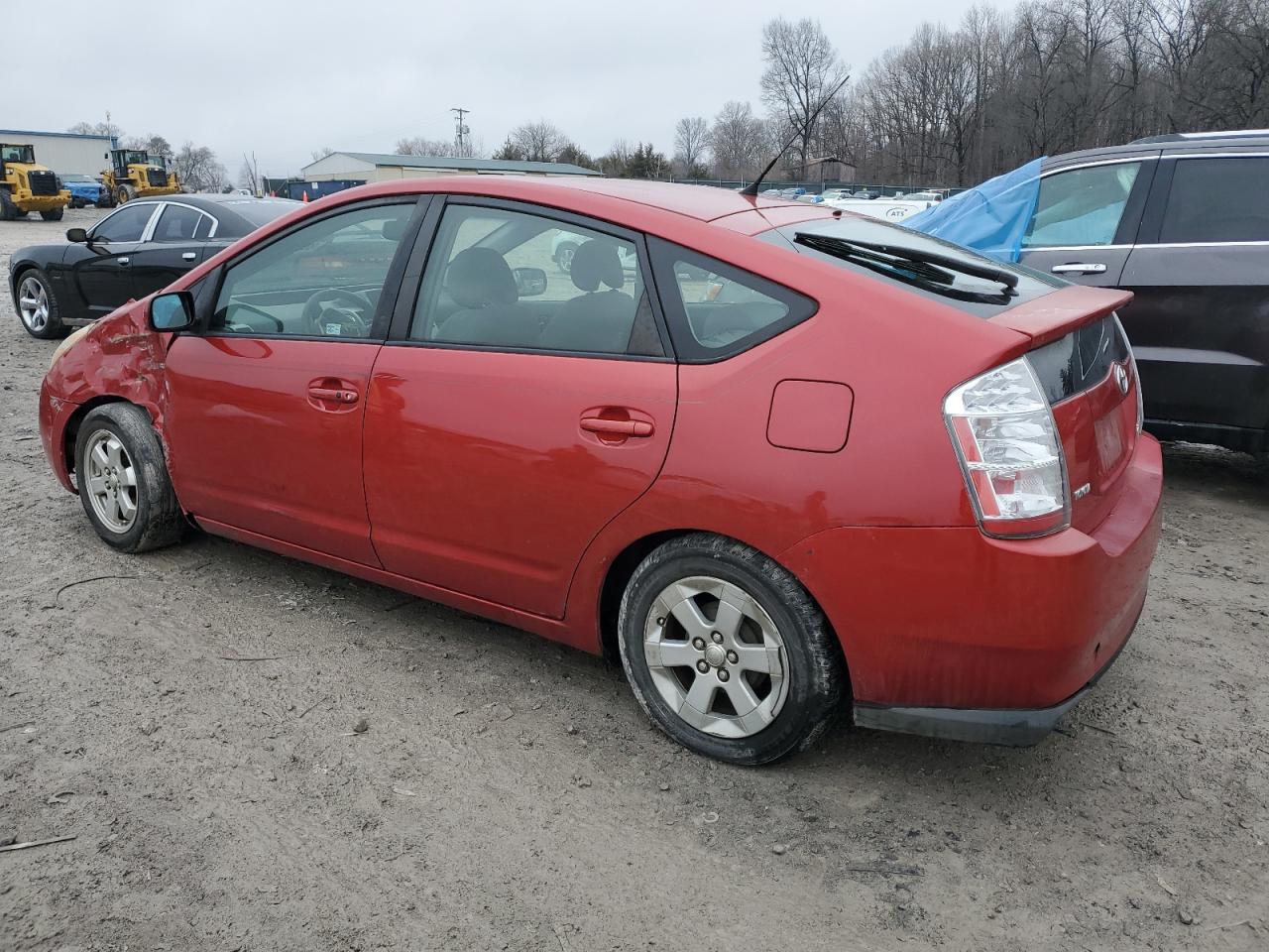 2007 Toyota Prius - Image 2
