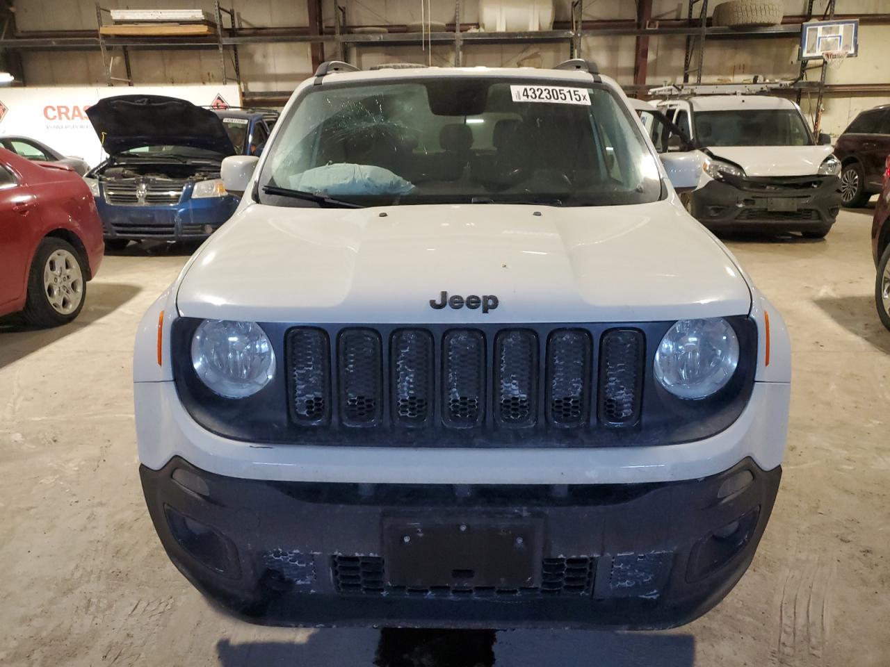 2017 Jeep Renegade - Image 5