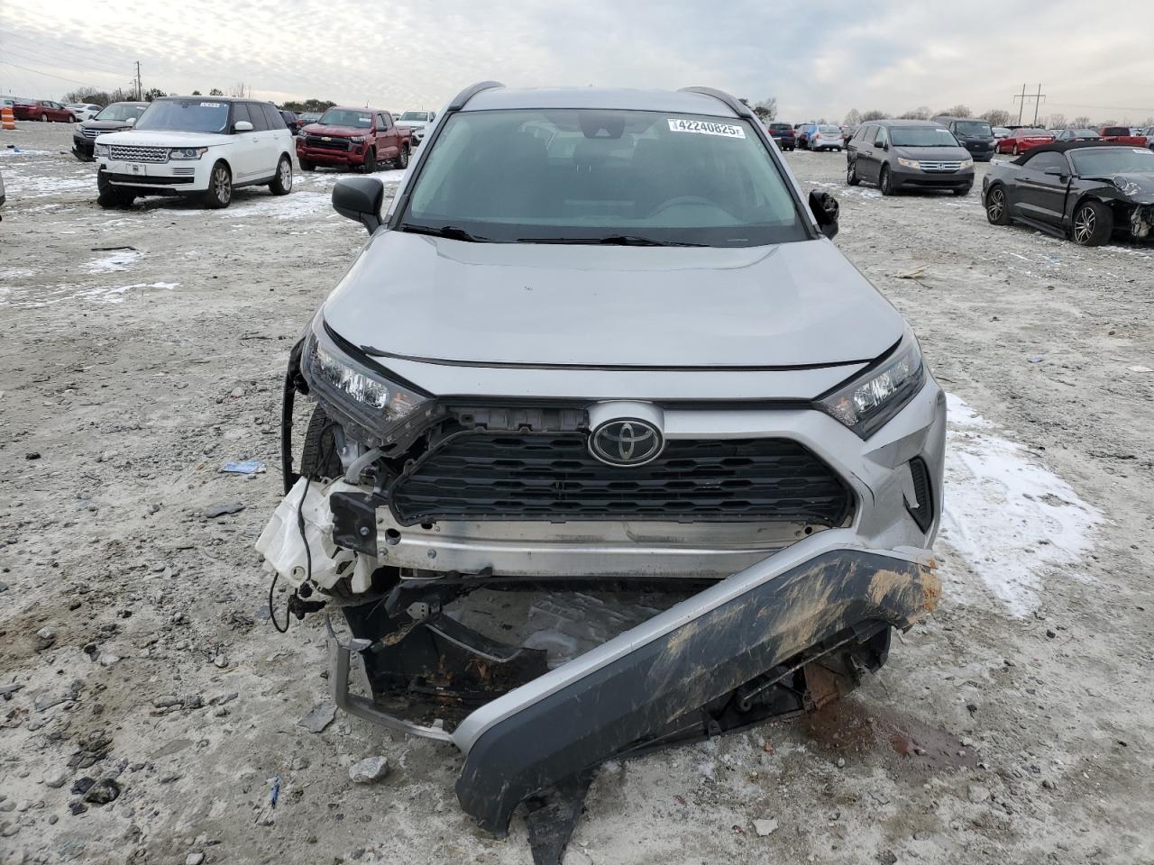 2021 Toyota RAV 4 - Image 5